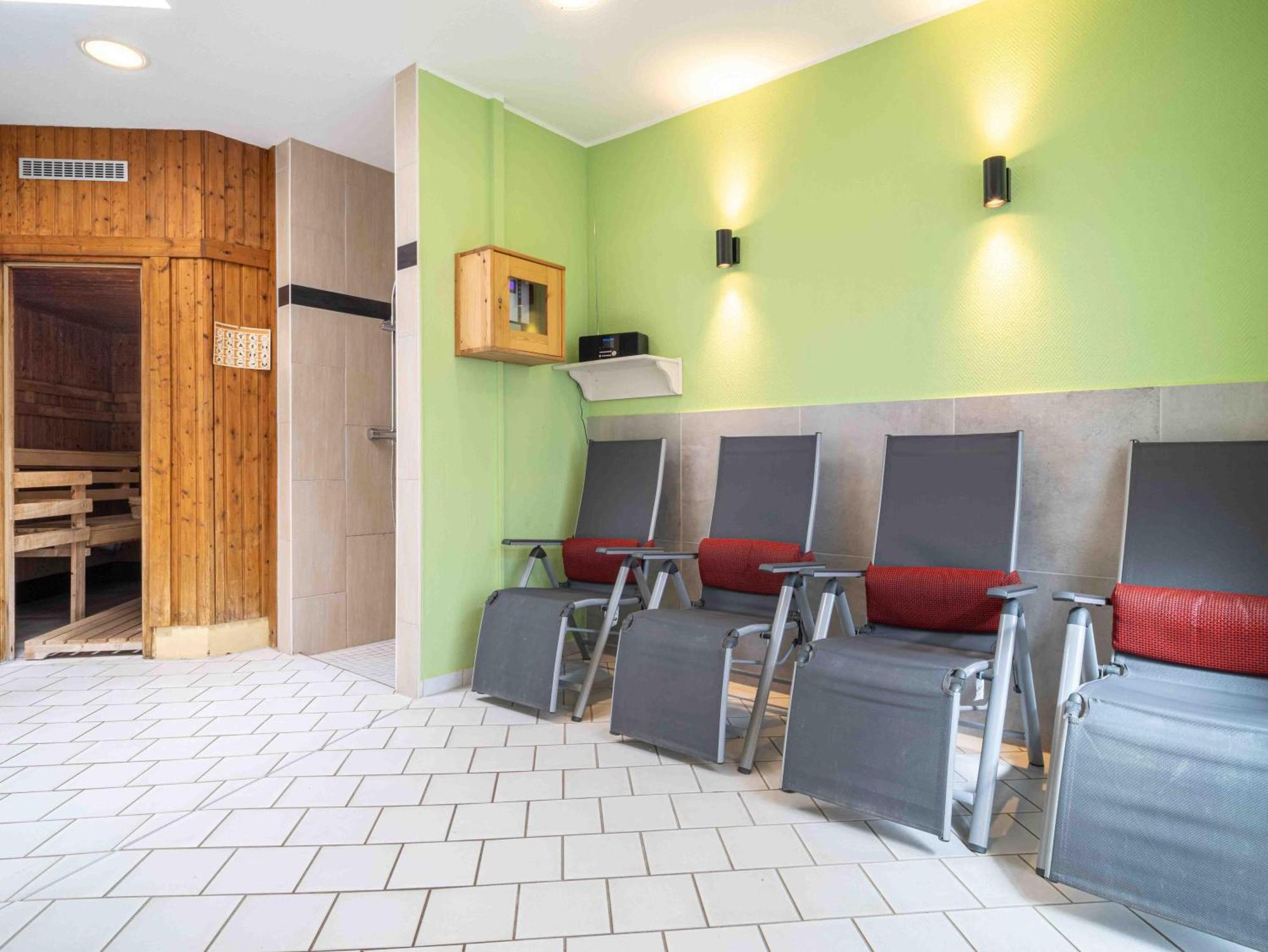 Ferienpark Freesenbruch Wohnung 2 6 - Windrose Zingst Εξωτερικό φωτογραφία