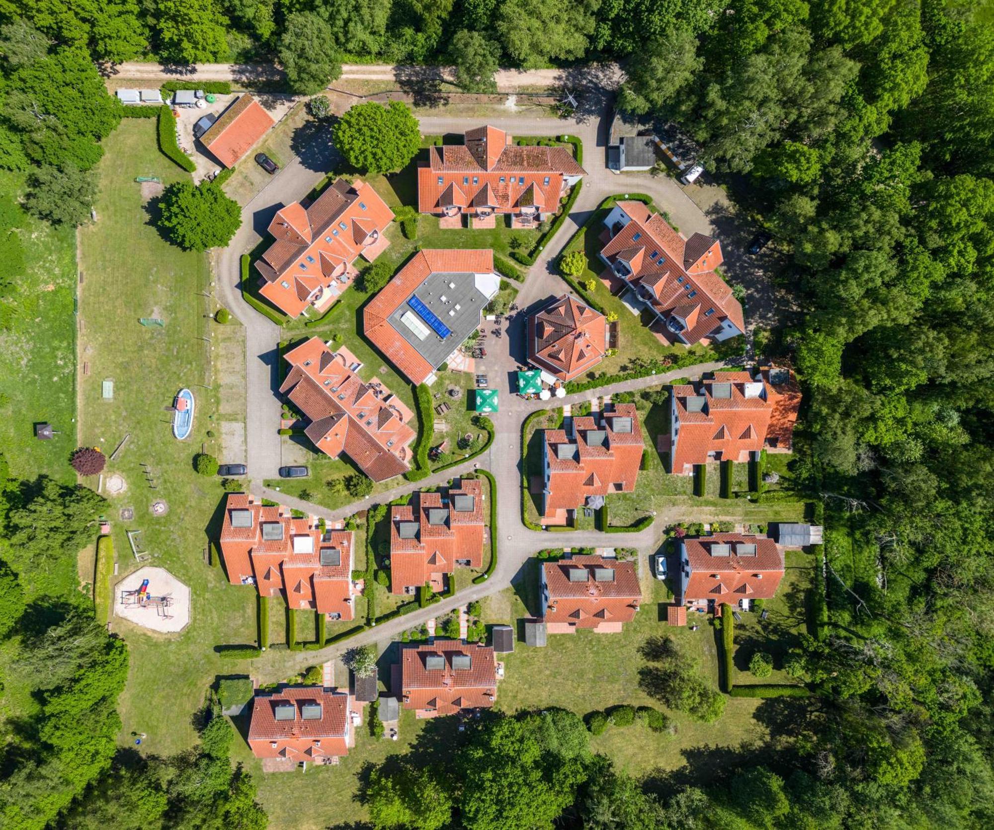 Ferienpark Freesenbruch Wohnung 2 6 - Windrose Zingst Εξωτερικό φωτογραφία