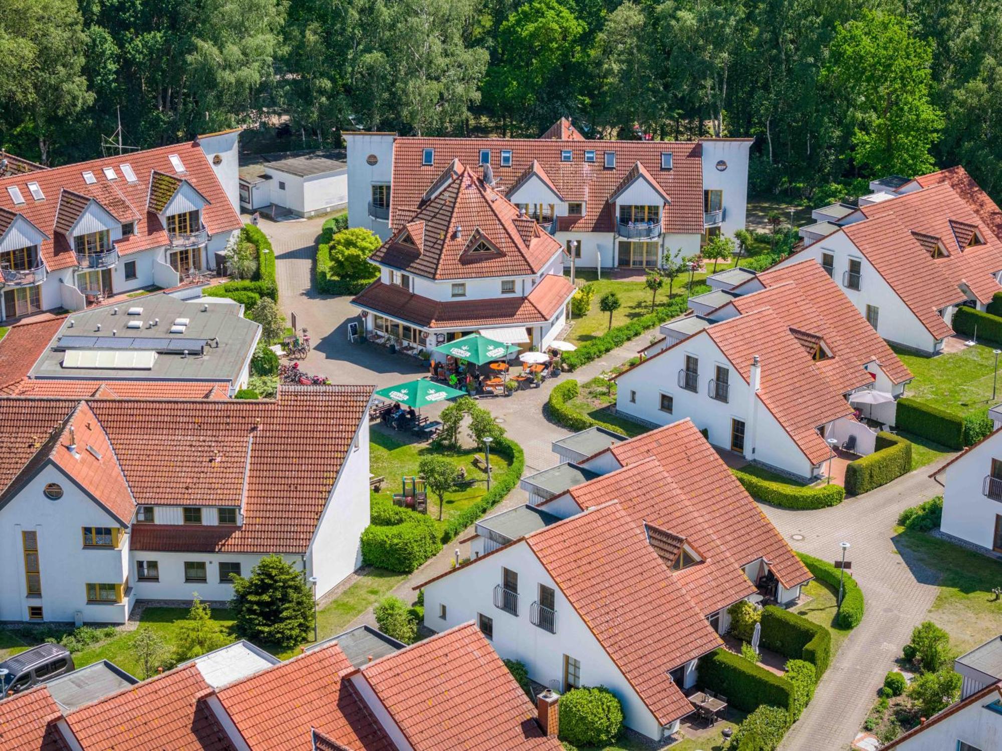 Ferienpark Freesenbruch Wohnung 2 6 - Windrose Zingst Εξωτερικό φωτογραφία